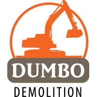 Dumbo Demolition logo, Dumbo Demolition contact details