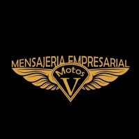 Motos V - Mensajeria Empresarial logo, Motos V - Mensajeria Empresarial contact details