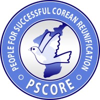 PSCORE (People for Successful COrean REunification) logo, PSCORE (People for Successful COrean REunification) contact details