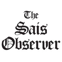 The SAIS Observer logo, The SAIS Observer contact details