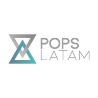 PopsLatam logo, PopsLatam contact details