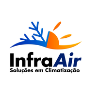 Infra Air Soluções em Climatização logo, Infra Air Soluções em Climatização contact details