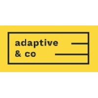 adaptive & co logo, adaptive & co contact details