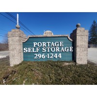 Portage Self Storage logo, Portage Self Storage contact details