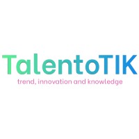 TalentoTIK logo, TalentoTIK contact details