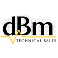 dBm Technical Sales logo, dBm Technical Sales contact details