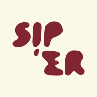 SIP'ER logo, SIP'ER contact details