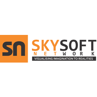 SkySoft Network logo, SkySoft Network contact details