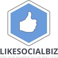 LikeSocialBiz logo, LikeSocialBiz contact details