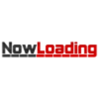 NowLoading logo, NowLoading contact details