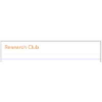 Research Club logo, Research Club contact details