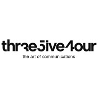 ThreeFiveFour logo, ThreeFiveFour contact details