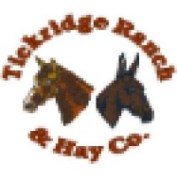 Tickridge Ranch & Hay Co. logo, Tickridge Ranch & Hay Co. contact details