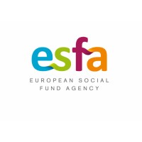 European Social Fund Agency logo, European Social Fund Agency contact details