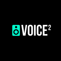 VOICE2 - Voice First Community logo, VOICE2 - Voice First Community contact details