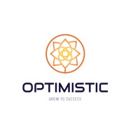 Optimistic Plus logo, Optimistic Plus contact details