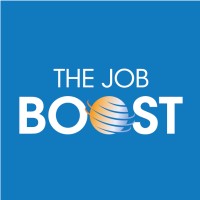 TheJobBoost logo, TheJobBoost contact details