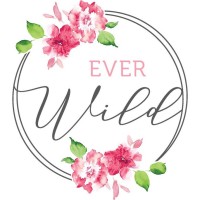 EverWild Florals logo, EverWild Florals contact details