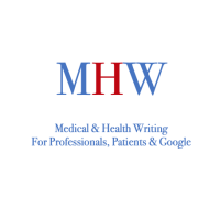 MHW Medical & Health Writing logo, MHW Medical & Health Writing contact details