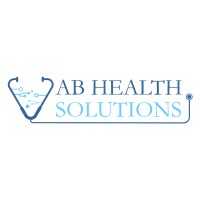 AB Health Solutions logo, AB Health Solutions contact details