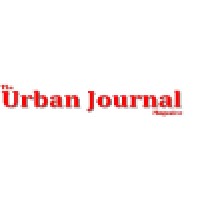 The Urban Journal Magazine logo, The Urban Journal Magazine contact details