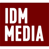 IDM Media logo, IDM Media contact details