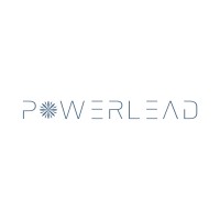 PowerLead logo, PowerLead contact details