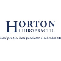 Horton Chiropractic logo, Horton Chiropractic contact details