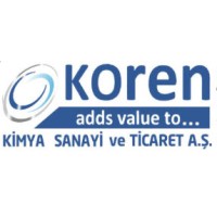 KOREN KİMYA San ve Tic. A.Ş. logo, KOREN KİMYA San ve Tic. A.Ş. contact details