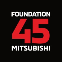 Foundation 45 Mitsubishi logo, Foundation 45 Mitsubishi contact details