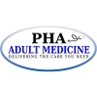 PHA-Adult Medicine, PC logo, PHA-Adult Medicine, PC contact details