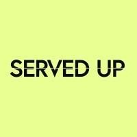 Served Up logo, Served Up contact details