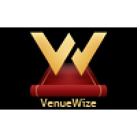 VenueWize logo, VenueWize contact details