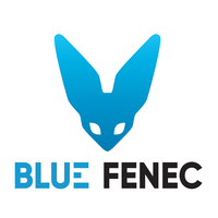 Blue Fenec logo, Blue Fenec contact details