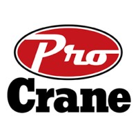 Pro Crane logo, Pro Crane contact details