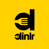 Dinlr logo, Dinlr contact details