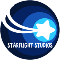 Starflight Studios logo, Starflight Studios contact details