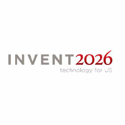 Invent2026 logo, Invent2026 contact details