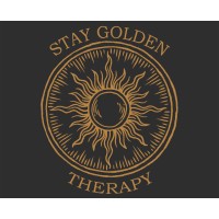 Stay Golden Therapy logo, Stay Golden Therapy contact details