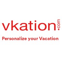 Vkation.com logo, Vkation.com contact details