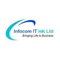 INFOCOM IT HK LTD logo, INFOCOM IT HK LTD contact details