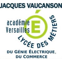 Lycee Polyvalent jacques vaucanson logo, Lycee Polyvalent jacques vaucanson contact details