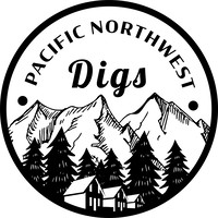 Pacific Northwest Digs logo, Pacific Northwest Digs contact details