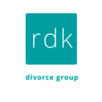 RDK Divorce Group logo, RDK Divorce Group contact details