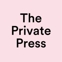 The Private Press logo, The Private Press contact details