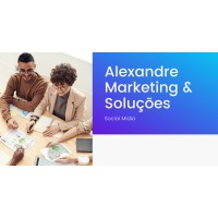 Alexandre Marketing & soluções logo, Alexandre Marketing & soluções contact details