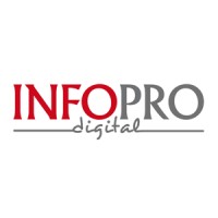 Infopro Digital logo, Infopro Digital contact details