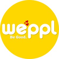 weppl logo, weppl contact details