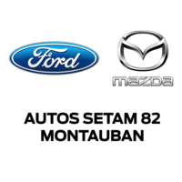 Ford / Mazda Montauban - Autos Setam 82 logo, Ford / Mazda Montauban - Autos Setam 82 contact details