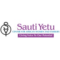 Sauti Yetu Center for African Women, Inc logo, Sauti Yetu Center for African Women, Inc contact details